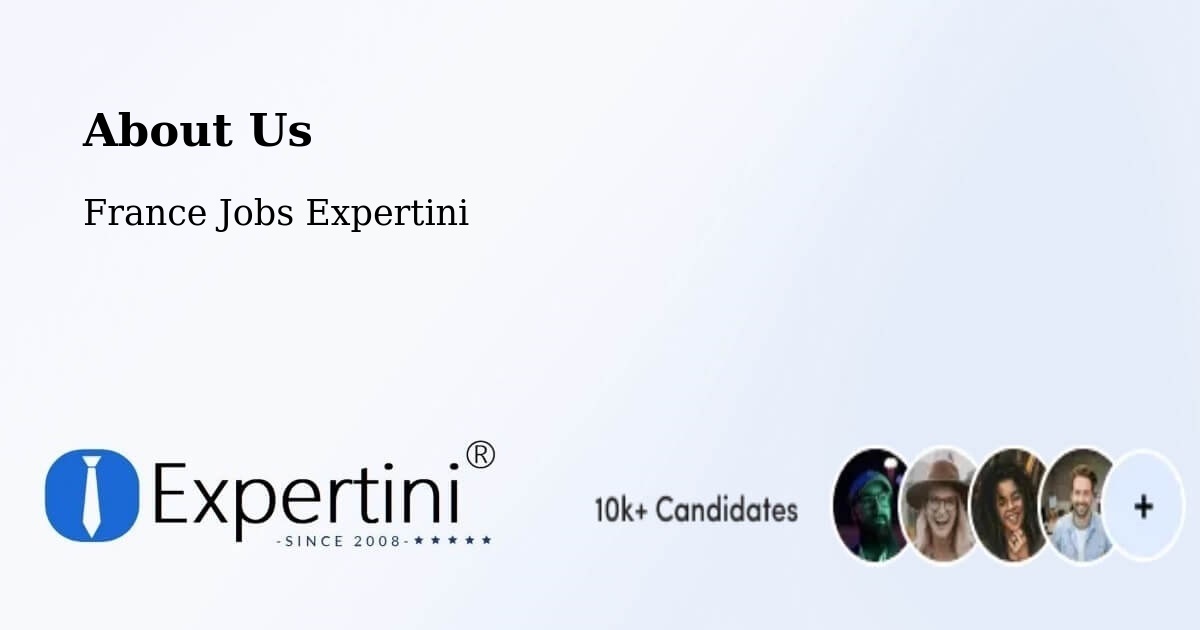 About Expertini Recruitment Platform  – Deville - Deville, France Jobs Expertini