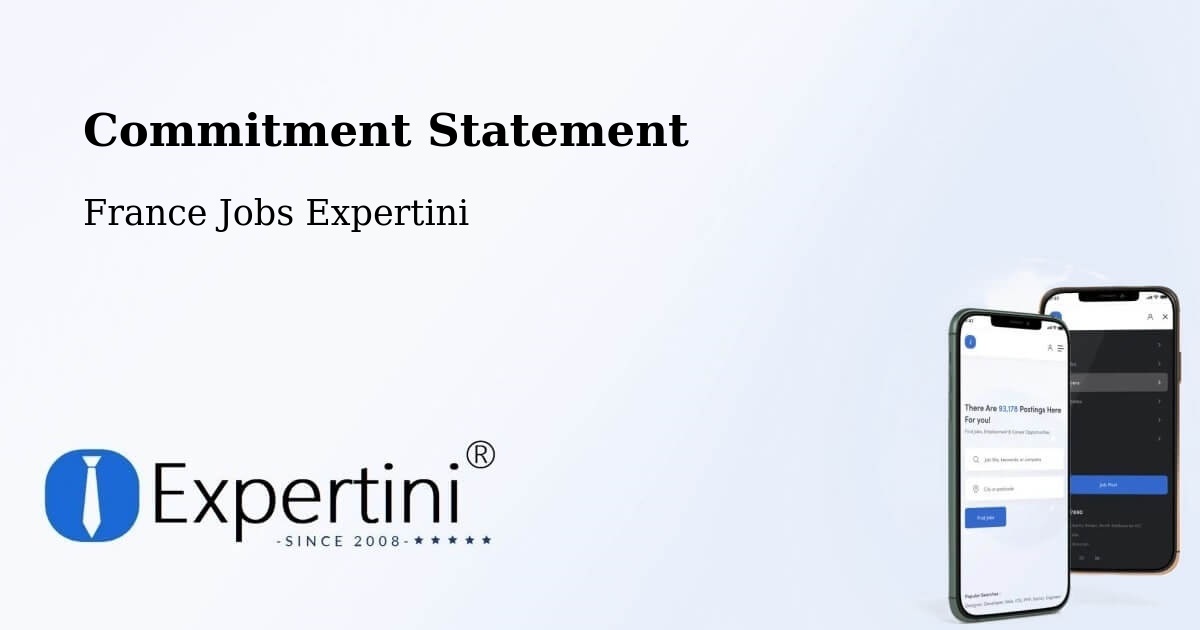 Corporate Commitment – Deville - France Jobs Expertini