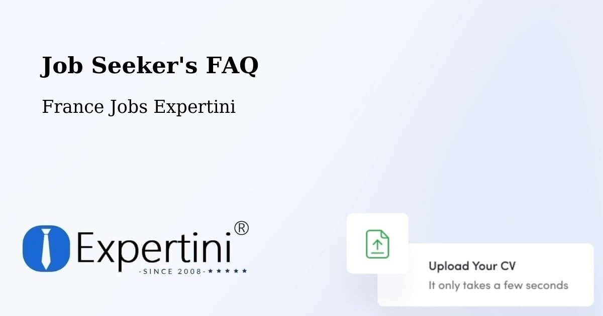 Employer FAQ – Deville - France Jobs Expertini