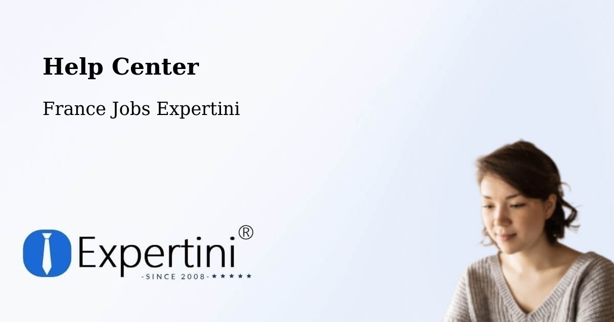 Help Center – Deville - France Jobs Expertini