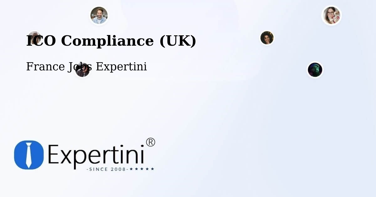 UK Data Protection & ICO Compliance – Deville - France Jobs Expertini