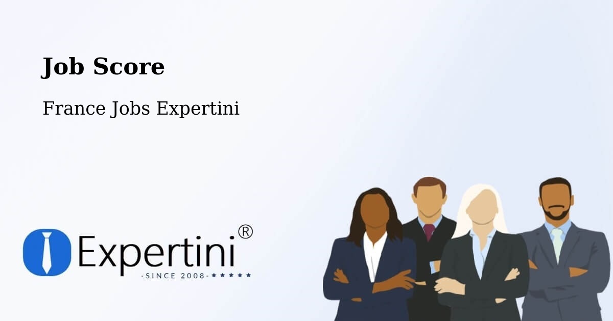 Job Score & Job Description Score Tool – Deville - France Jobs Expertini