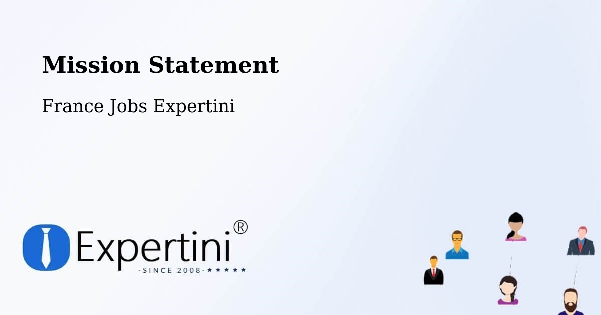 Corporate Mission – Deville - France Jobs Expertini