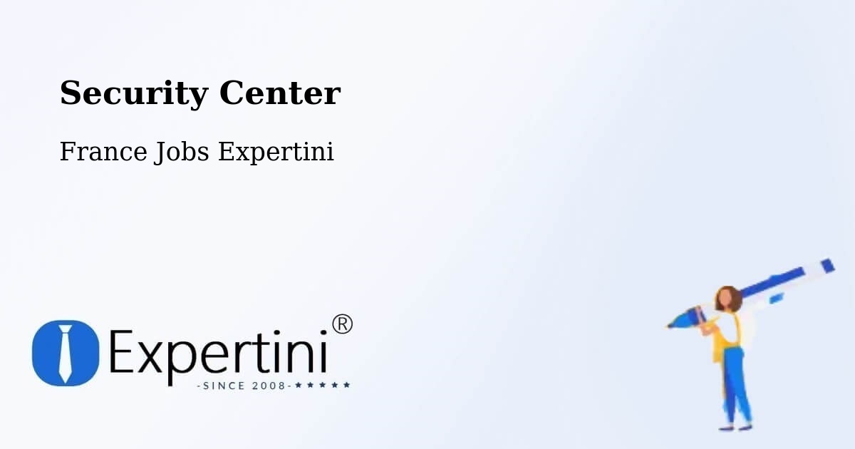 Security & Compliance – Deville - France Jobs Expertini