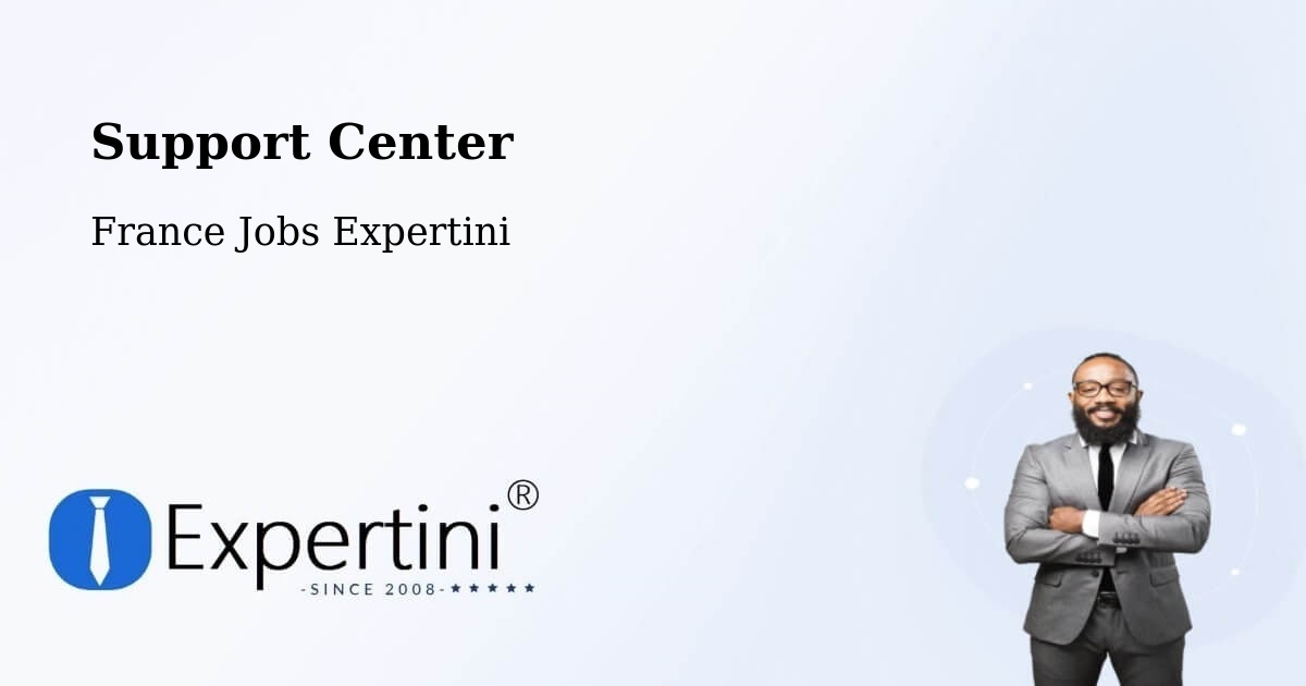 Support Services – Deville - France Jobs Expertini