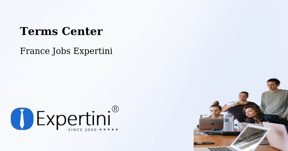 Terms of Service – Deville - France Jobs Expertini