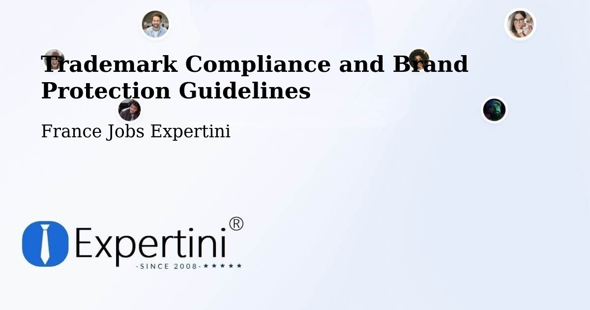 Trademark & Brand Protection Guidelines – Deville - France Jobs Expertini